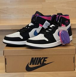 Nike Jordan Retro 1 Zoom Air CMFT PSG Paris – City Comfort Icon