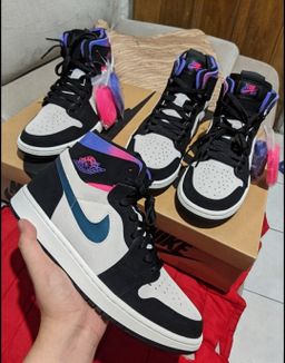 Nike Jordan Retro 1 Zoom Air CMFT PSG Paris – City Comfort Icon