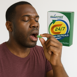 C24/7: Kwa Afya ya NGOZI