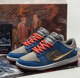 Nike Dunk Low “Myth Wukong” – Myth Meets Streetwear