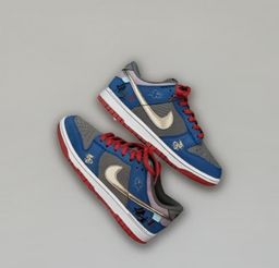 Nike Dunk Low “Myth Wukong” – Myth Meets Streetwear