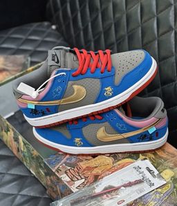 Nike Dunk Low “Myth Wukong” – Myth Meets Streetwear