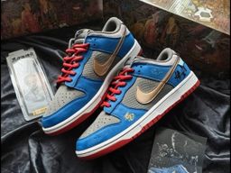 Nike Dunk Low “Myth Wukong” – Myth Meets Streetwear