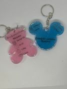 Mini/Mickey Mouse Small Key chain