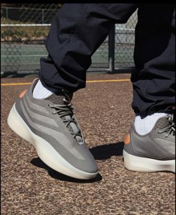 Adidas x Fear of God Athletics 2 “Light Bone” – Elevated Sportswear Fusion