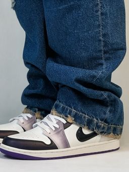 Nike Air Jordan 1 Retro Low “Punk Rock” – Street Edge Heritage Sneaker