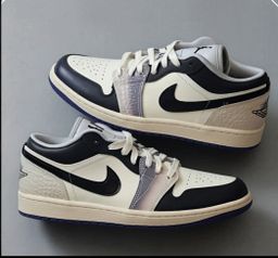 Nike Air Jordan 1 Retro Low “Punk Rock” – Street Edge Heritage Sneaker