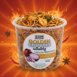 Golden Mix Sambol 250g