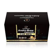 Andrew Brew Cappuccino