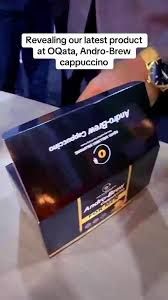 Andrew Brew Cappuccino