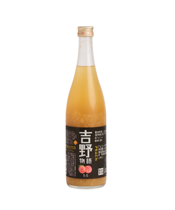 Yatagarasu Premium Peach 720ml