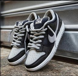 Nike SB Dunk Low Pro J-Pack “Shadow Black Grey” – Street Icon Sneaker