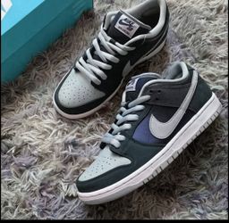 Nike SB Dunk Low Pro J-Pack “Shadow Black Grey” – Street Icon Sneaker