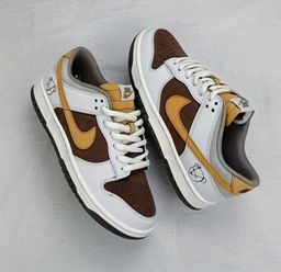 Nike SB Dunk Low x Otomo Katsuhiro “Dark Brown” (Men’s Shoes)