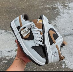 Nike SB Dunk Low x Otomo Katsuhiro “Dark Brown” (Men’s Shoes)