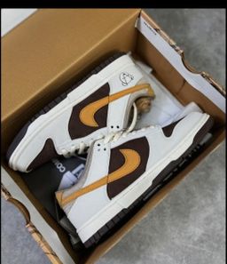 Nike SB Dunk Low x Otomo Katsuhiro “Dark Brown” (Men’s Shoes)