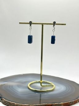 Aretes Catalina Silver 