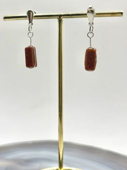 Aretes Catalina Silver 