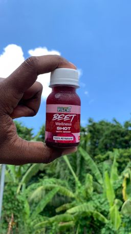 Beetroot Shot 