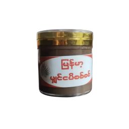 Kyaw Myin Fish Paste ကျော် မြန်မာမျှဥ်ငပိ