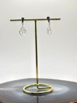 Aretes Sicilia Silver