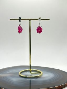 Aretes Sicilia Silver