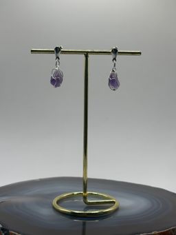 Aretes Sicilia Silver