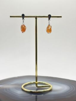 Aretes Sicilia Silver