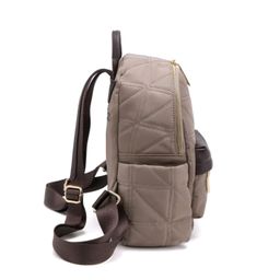 EN-JI [ MEMO ] Ransel Wanita [ Khaki ]