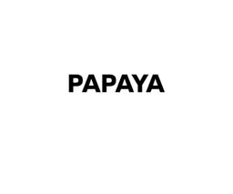 بابايا PAPAYA