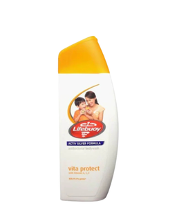 Lifebuoy Body Wash - Vita Protect 24 x 275ML (1 Carton)