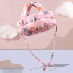 Protège tête pour bébé 