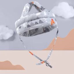 Protège tête pour bébé 