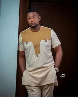 Tunique homme traditionnel 