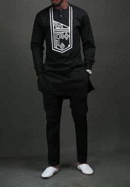 Tunique homme traditionnel 