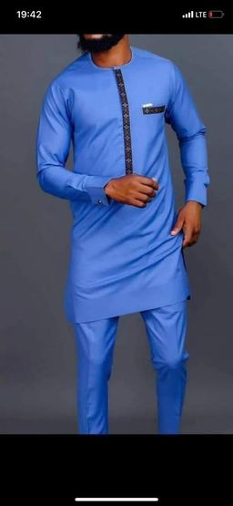 Tunique homme traditionnel 