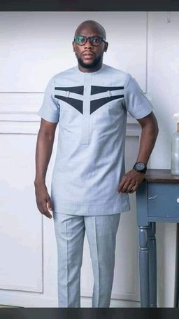 Tunique homme traditionnel 