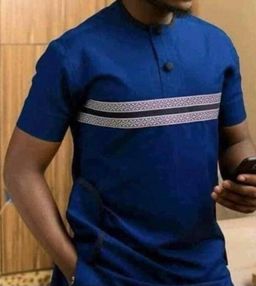 Tunique homme traditionnel 