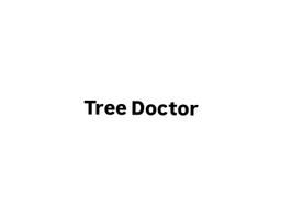 تري دكتور Tree Doctor