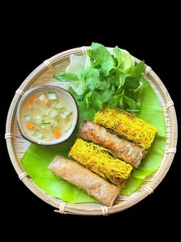 FRIED SPRING ROLLS