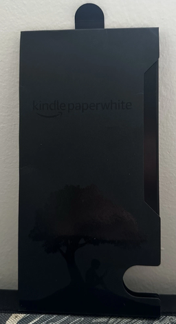 Amazon Kindle Paperwhite neuf boîte ouverte 10ème génération 8 Go WiFi étanche noir