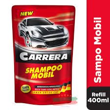 Carrera Shampoo mobil Refil 400ml