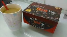 Slim Pack Coffee(Burn Coffee)