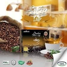 Liven Alkaline Coffee-Latte