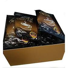 Liven Alkaline Coffee-Latte