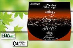 Liven Alkaline Coffee- Original