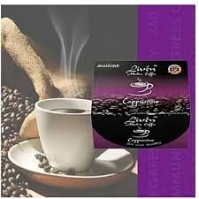 Liven Alkaline Coffee - Cappuccino