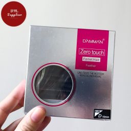 DAMMAN ZERO TOUCH LASHES