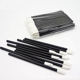 DISPOSABLE LIPSTICK BRUSH