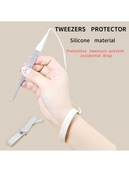 TWEEZERS PROTECTOR SILICON MATERIAL WRIST